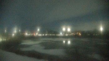 Weather camera view of Colin Powell MS.