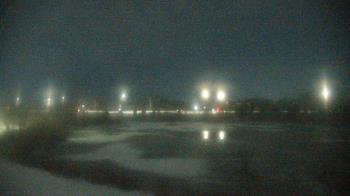 Weather camera view of Colin Powell MS.