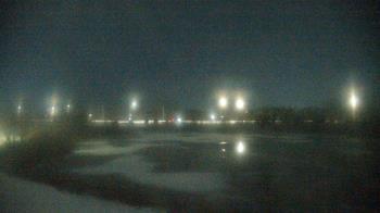 Weather camera view of Colin Powell MS.