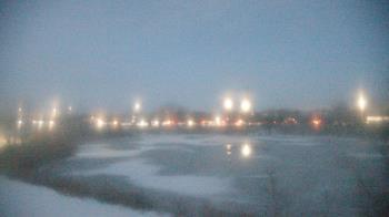 Weather camera view of Colin Powell MS.