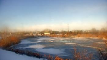 Weather camera view of Colin Powell MS.