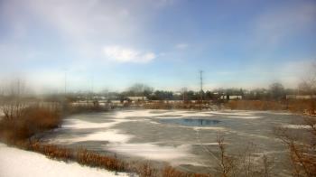 Weather camera view of Colin Powell MS.