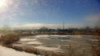 Weather camera view of Colin Powell MS.