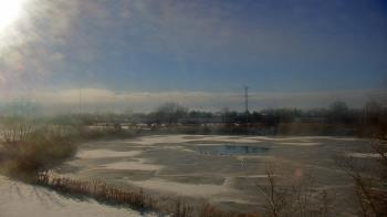 Weather camera view of Colin Powell MS.