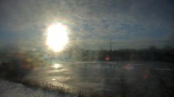 Weather camera view of Colin Powell MS.