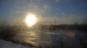 Weather camera view of Colin Powell MS.