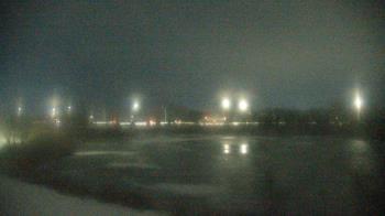 Weather camera view of Colin Powell MS.