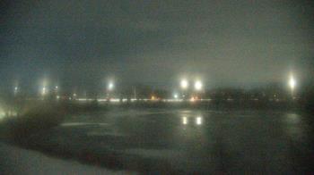 Weather camera view of Colin Powell MS.