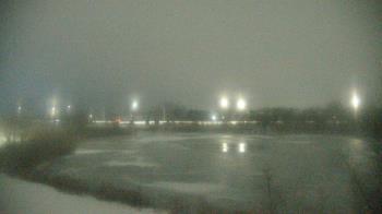 Weather camera view of Colin Powell MS.