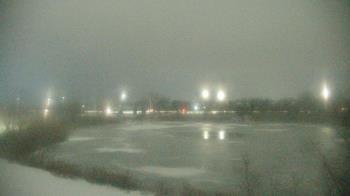 Weather camera view of Colin Powell MS.