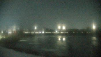 Weather camera view of Colin Powell MS.