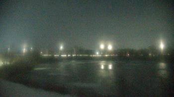 Weather camera view of Colin Powell MS.