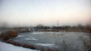 Weather camera view of Colin Powell MS.