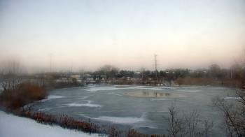 Weather camera view of Colin Powell MS.