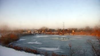 Weather camera view of Colin Powell MS.