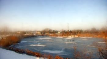 Weather camera view of Colin Powell MS.