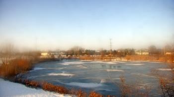 Weather camera view of Colin Powell MS.