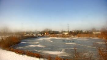 Weather camera view of Colin Powell MS.