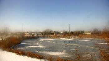 Weather camera view of Colin Powell MS.