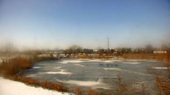 Weather camera view of Colin Powell MS.