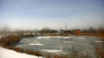 Weather camera view of Colin Powell MS.