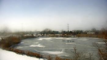 Weather camera view of Colin Powell MS.