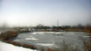 Weather camera view of Colin Powell MS.