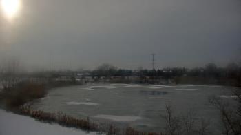 Weather camera view of Colin Powell MS.