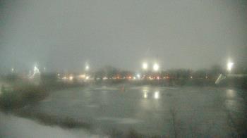 Weather camera view of Colin Powell MS.