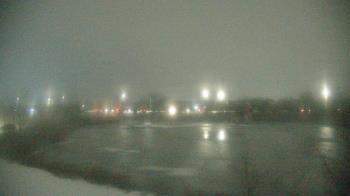 Weather camera view of Colin Powell MS.