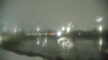 Weather camera view of Colin Powell MS.