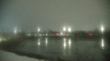 Weather camera view of Colin Powell MS.