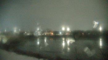 Weather camera view of Colin Powell MS.