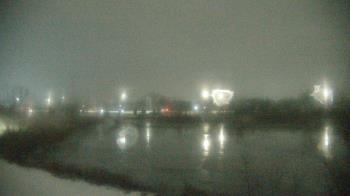 Weather camera view of Colin Powell MS.