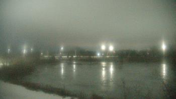 Weather camera view of Colin Powell MS.