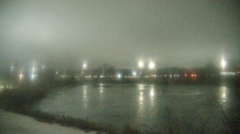 Weather camera view of Colin Powell MS.