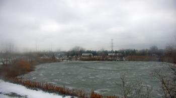 Weather camera view of Colin Powell MS.