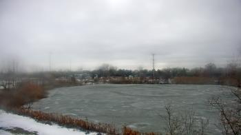 Weather camera view of Colin Powell MS.