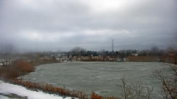 Weather camera view of Colin Powell MS.