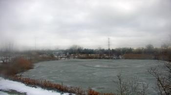 Weather camera view of Colin Powell MS.