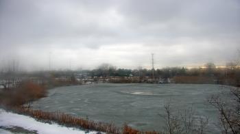 Weather camera view of Colin Powell MS.