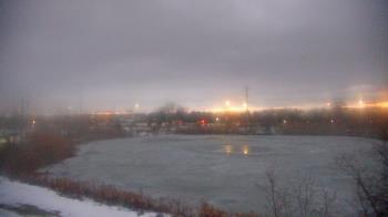 Weather camera view of Colin Powell MS.