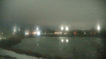 Weather camera view of Colin Powell MS.