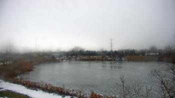 Weather camera view of Colin Powell MS.