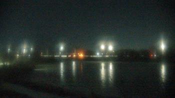 Weather camera view of Colin Powell MS.