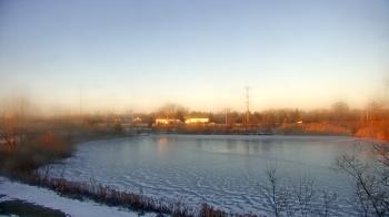 Weather camera view of Colin Powell MS.