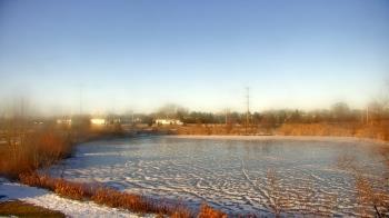 Weather camera view of Colin Powell MS.