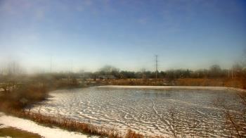 Weather camera view of Colin Powell MS.