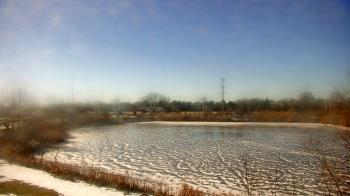 Weather camera view of Colin Powell MS.