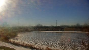 Weather camera view of Colin Powell MS.